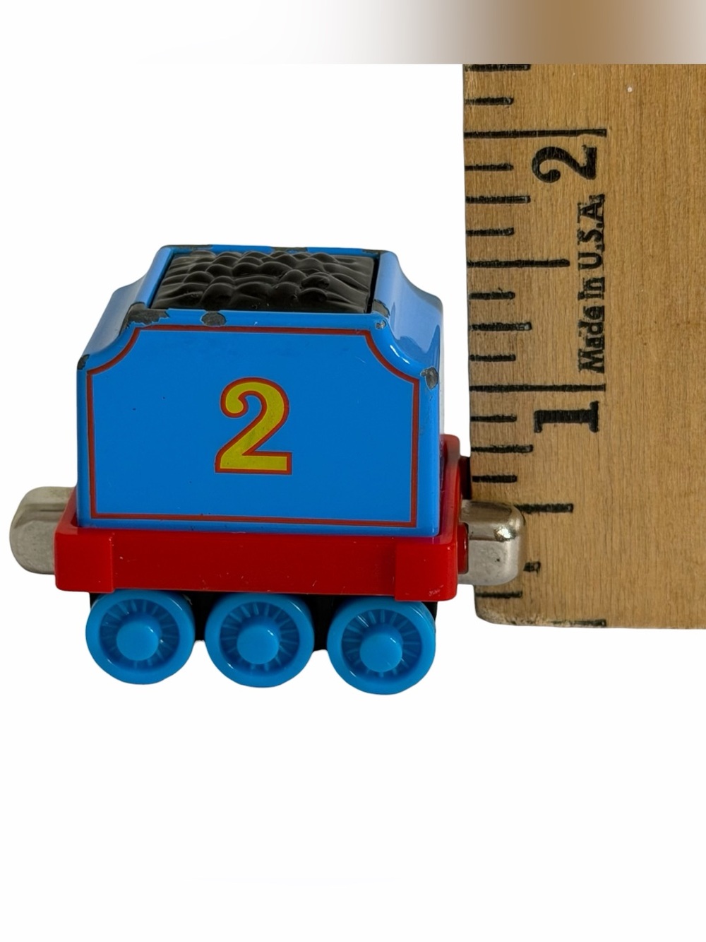 Thomas & Friends Take-n-Play Edward’s Tender #2 Die-Cast Magnetic Train Piece - Picture 14 of 14